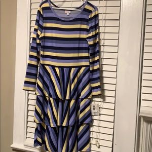 Lularoe Georgia dress